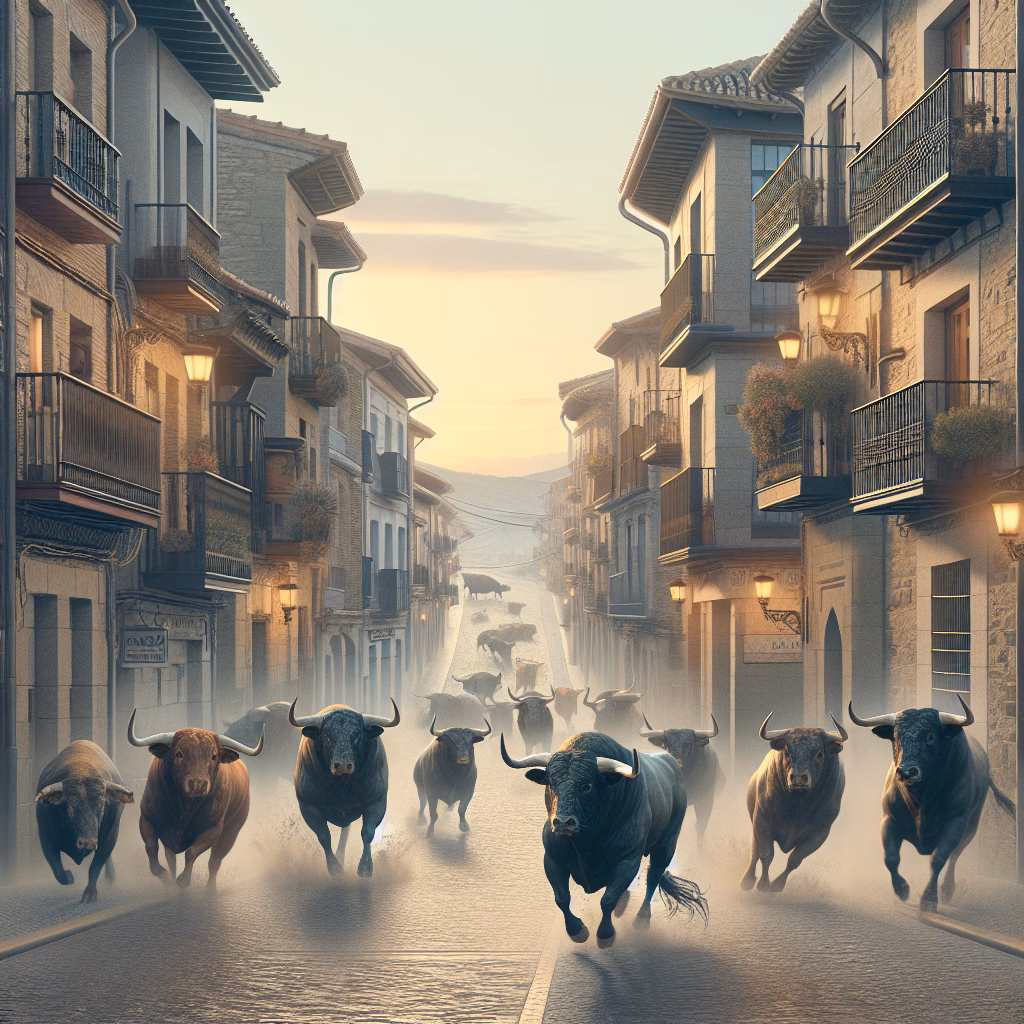 Análisis de los toros y ganaderías en los encierros de San Fermín