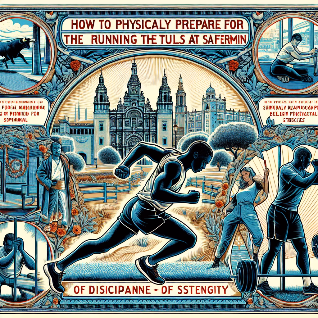 Cómo prepararse físicamente para los encierros de San Fermín